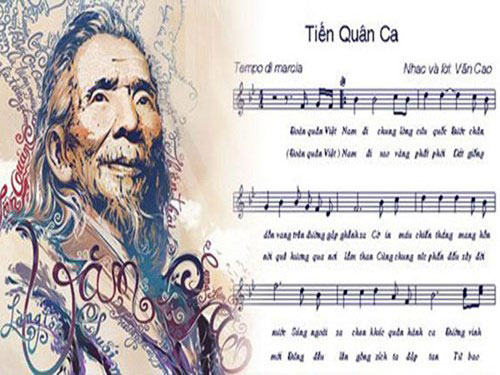 Khúc ca trường tồn cùng dân tộc Việt Nam